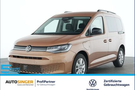VW Caddy Gebrauchtwagen