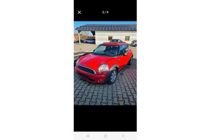 Mini Aceman Gebrauchtwagen