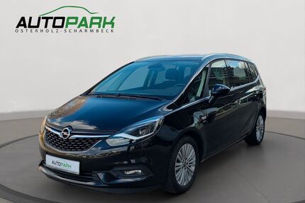 Opel Zafira Tourer Gebrauchtwagen