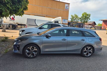 Kia ceed Sportswagon Gebrauchtwagen