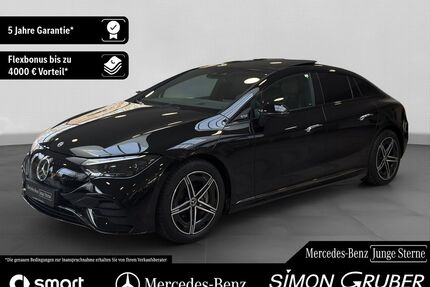 Mercedes-Benz EQE Gebrauchtwagen