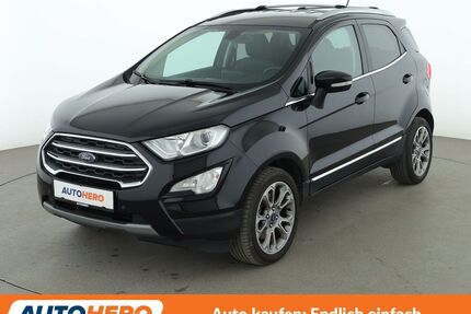 Ford EcoSport Gebrauchtwagen