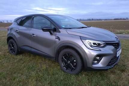 Renault Captur Gebrauchtwagen