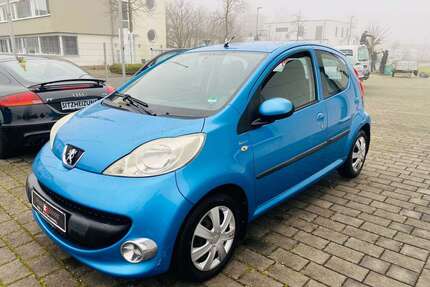 Peugeot 107 Gebrauchtwagen