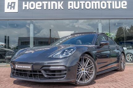 Porsche Panamera Gebrauchtwagen