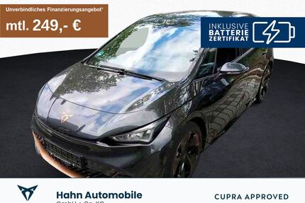 Cupra Born Gebrauchtwagen