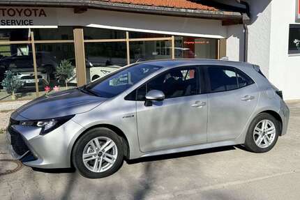 Toyota Corolla Gebrauchtwagen