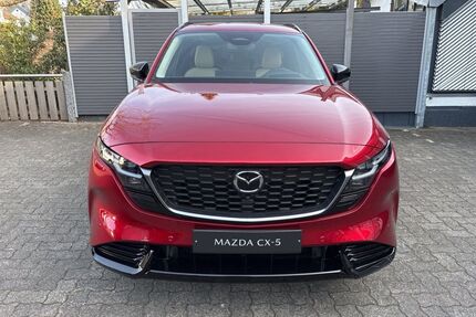 Mazda CX-5 Gebrauchtwagen