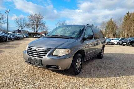 Chrysler Grand Voyager Gebrauchtwagen