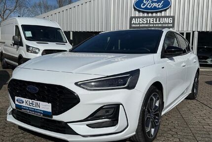 Ford Focus Gebrauchtwagen