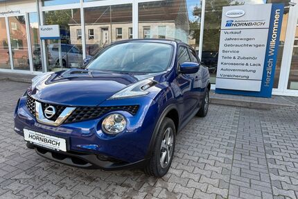 Nissan Juke Gebrauchtwagen