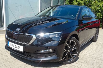Skoda Scala Gebrauchtwagen