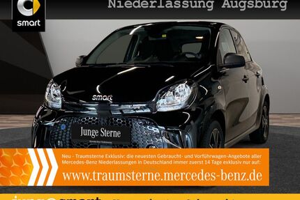 Smart ForFour Gebrauchtwagen