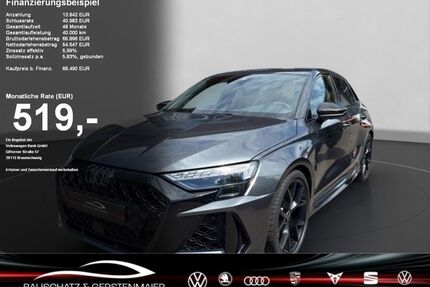 Audi RS3 Gebrauchtwagen