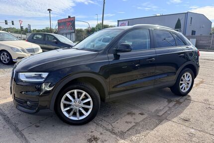 Audi Q3 Gebrauchtwagen