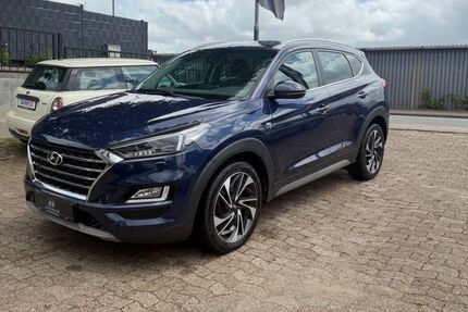 Hyundai TUCSON Gebrauchtwagen