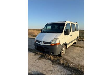 Renault Master Gebrauchtwagen