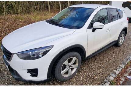 Mazda CX-5 Gebrauchtwagen