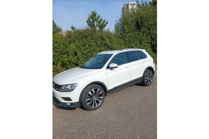VW Tiguan Gebrauchtwagen