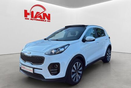 Kia Sportage Gebrauchtwagen