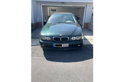 BMW 525 Gebrauchtwagen