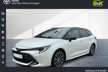 Toyota Corolla Gebrauchtwagen