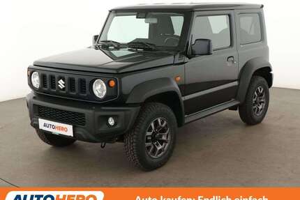 Suzuki Jimny Gebrauchtwagen