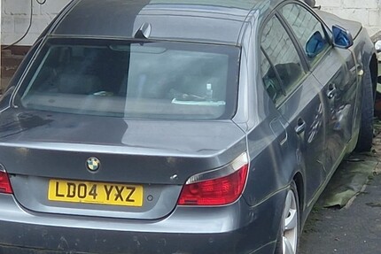 BMW 5er Gebrauchtwagen