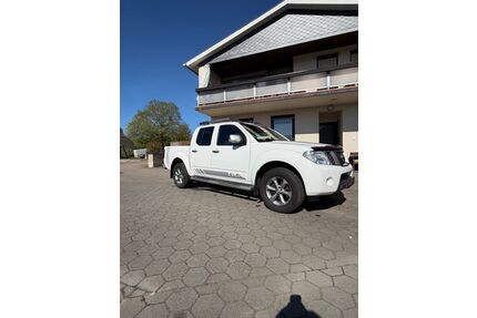 Nissan Navara Gebrauchtwagen