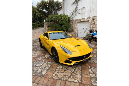 Ferrari F12 Gebrauchtwagen