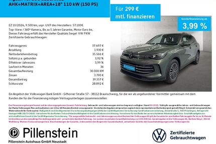 VW Tiguan Gebrauchtwagen