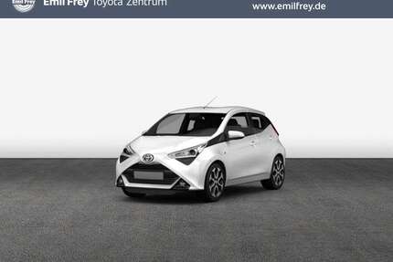 Toyota Aygo X Gebrauchtwagen