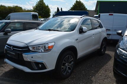 Mitsubishi ASX Gebrauchtwagen
