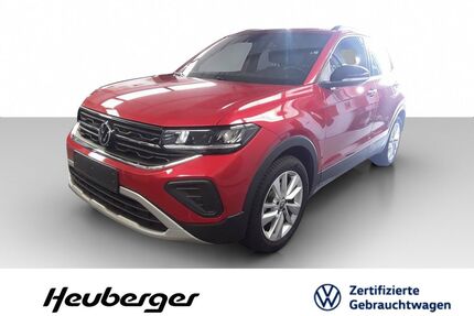 VW T-Cross Gebrauchtwagen