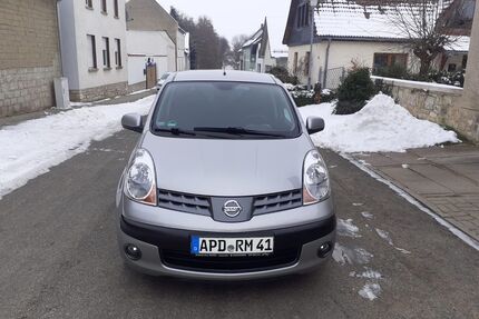 Nissan Note Gebrauchtwagen