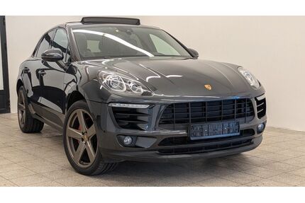 Porsche Macan Gebrauchtwagen