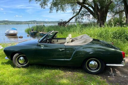 VW Karmann Ghia Gebrauchtwagen