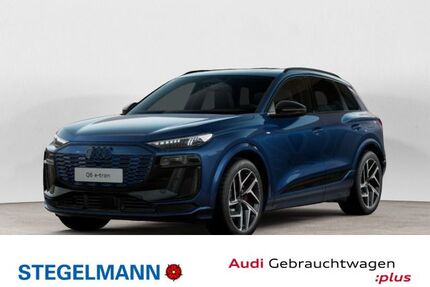 Audi Q6 e-tron Gebrauchtwagen