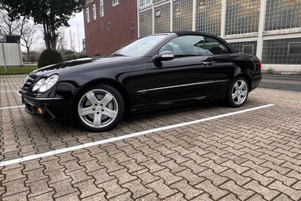 Mercedes-Benz CLK 200 Gebrauchtwagen