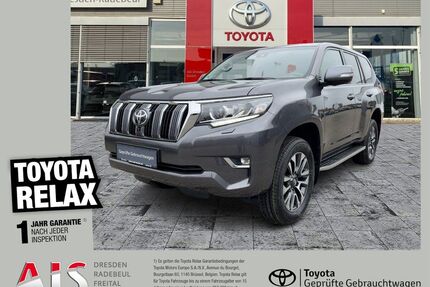 Toyota Land Cruiser Gebrauchtwagen
