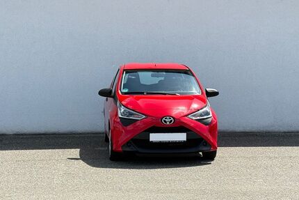 Toyota Aygo (X) Gebrauchtwagen