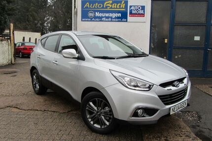 Hyundai ix35 Gebrauchtwagen
