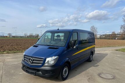Mercedes-Benz Sprinter Gebrauchtwagen