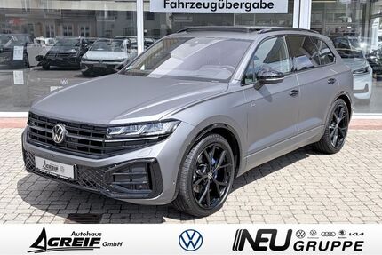 VW Touareg Gebrauchtwagen