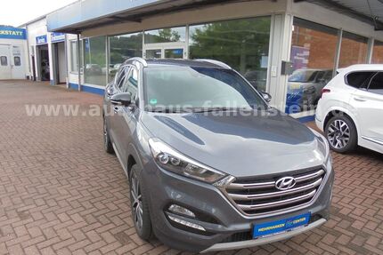 Hyundai TUCSON Gebrauchtwagen