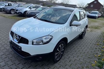 Nissan Qashqai Gebrauchtwagen