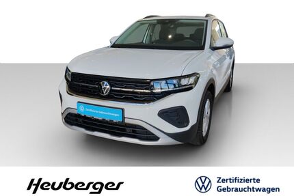 VW T-Cross Gebrauchtwagen
