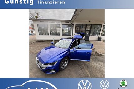 VW Arteon Gebrauchtwagen