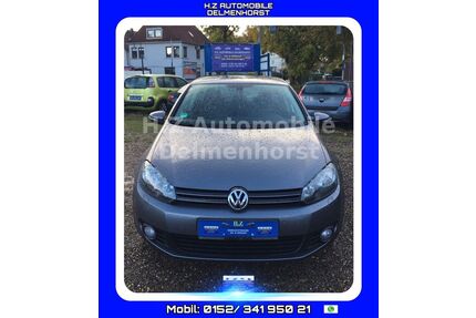 VW Golf Gebrauchtwagen