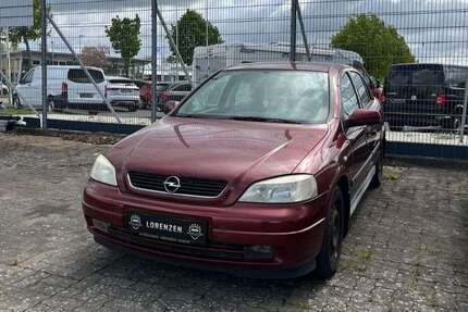 Opel Astra Gebrauchtwagen